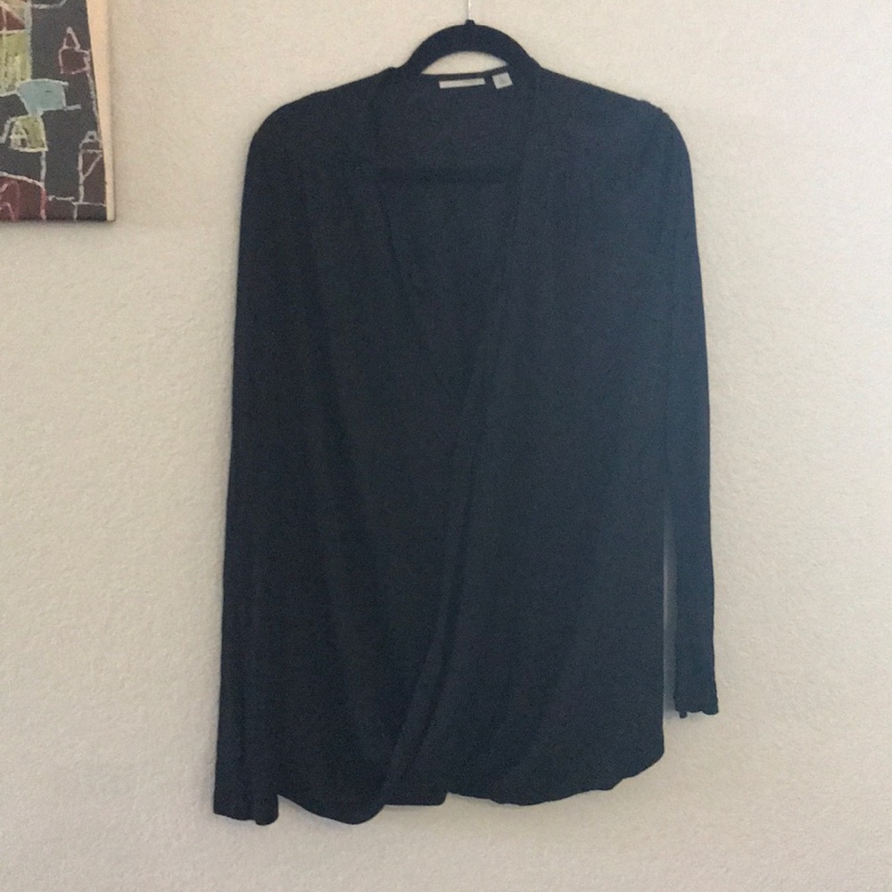 Black blouse
